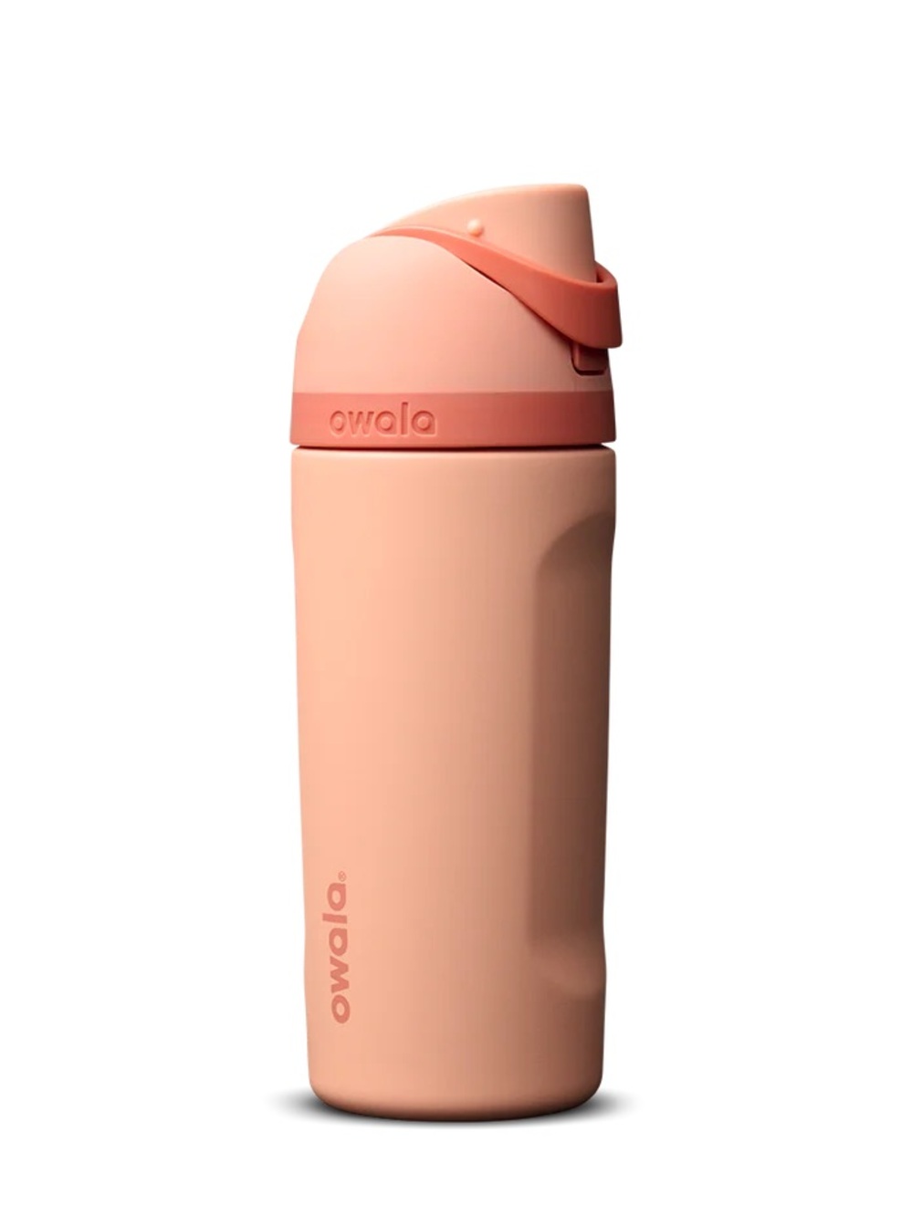 NEW Owala Kids’ FreeSip Water Bottle - Peach of Mind